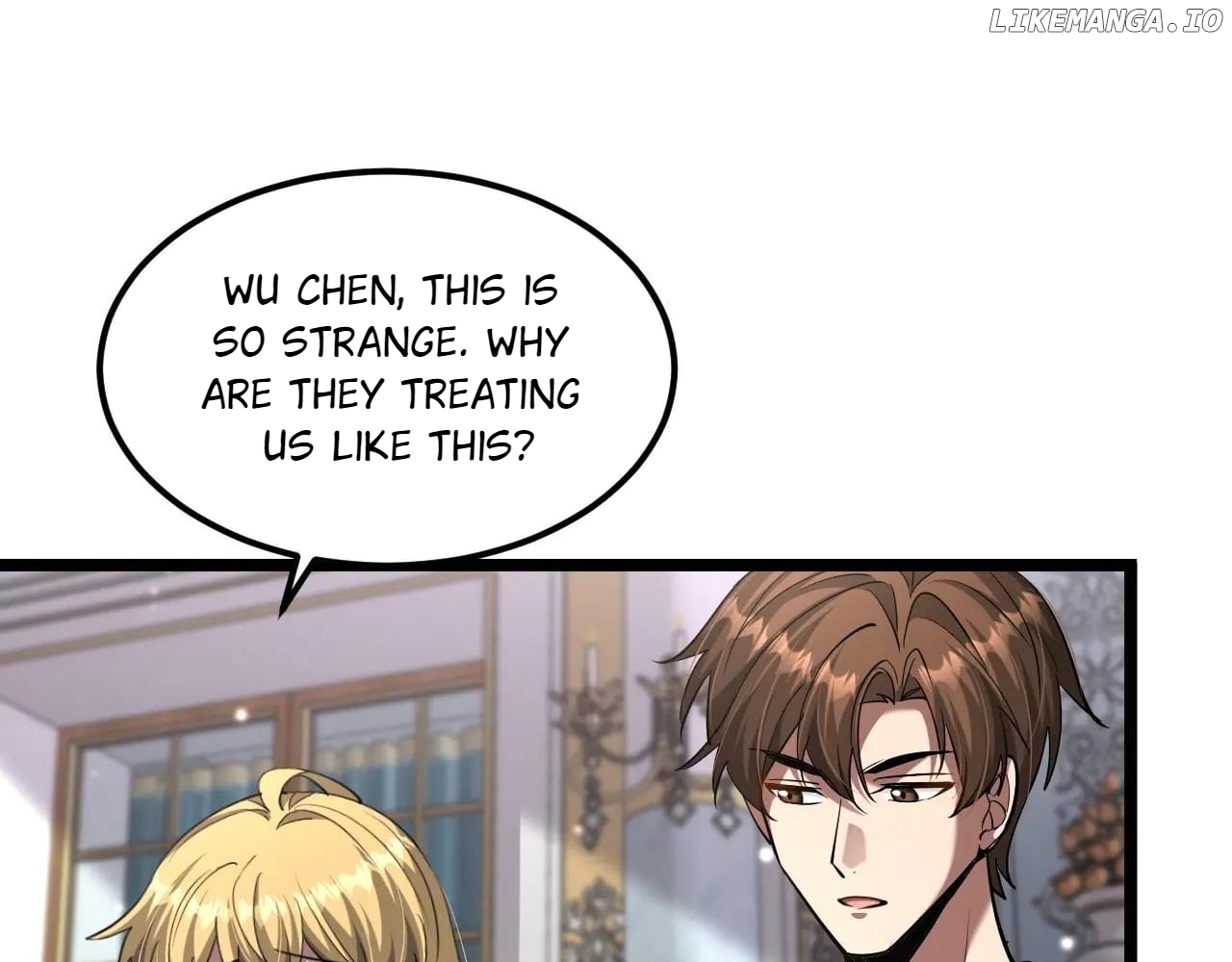 I’m Trapped In This Day For One Thousand Years Chapter 205 - page 80